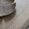 Gallery Direct Rustique Square 2 Drawer Coffee Table Gallery Direct Rustique Square 2 Drawer Coffee Table