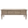 Gallery Direct Rustique Coffee Table