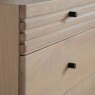 Gallery Direct Okayama 6 Drawer Chest Gallery Direct Okayama 6 Drawer Chest