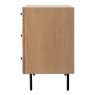Gallery Direct Okayama 6 Drawer Chest Gallery Direct Okayama 6 Drawer Chest