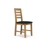 Nordic Dining Chair in Victoria Steel Nordic Dining Chair in Victoria Steel