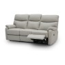 Scott 3 Seater Manual Recliner Sofa Scott 3 Seater Manual Recliner Sofa