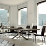 Bontempi Artistico 250cm Fixed Rectangular Dining Table Bontempi Artistico 250cm Fixed Rectangular Dining Table