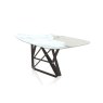 Bontempi Delta 2M Barrell Fix DiningTable Bontempi Delta 2M Barrell Fix DiningTable