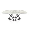 Bontempi Delta 2M Barrell Fix DiningTable Bontempi Delta 2M Barrell Fix DiningTable