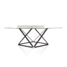 Bontempi Delta 2M Barrell Fix DiningTable Bontempi Delta 2M Barrell Fix DiningTable