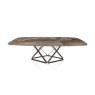 Bontempi Delta 250cm Barrell Table Bontempi Delta 250cm Barrell Table