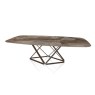 Bontempi Delta 250cm Barrell Table Bontempi Delta 250cm Barrell Table