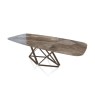Bontempi Delta 250cm Barrell Table Bontempi Delta 250cm Barrell Table
