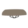 Bontempi Delta 170cm Extendable Barrell Table Bontempi Delta 170cm Extendable Barrell Table