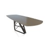 Bontempi Delta 170cm Extendable Barrell Table Bontempi Delta 170cm Extendable Barrell Table