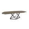 Bontempi Delta 170cm Extendable Barrell Table Bontempi Delta 170cm Extendable Barrell Table