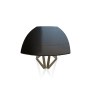 Bontempi Delta 200cm Extendable Barrell Table Bontempi Delta 200cm Extendable Barrell Table
