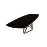 Bontempi Delta 200cm Extendable Barrell Table Bontempi Delta 200cm Extendable Barrell Table
