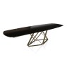 Bontempi Delta 200cm Extendable Barrell Table Bontempi Delta 200cm Extendable Barrell Table