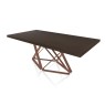 Bontempi Delta Rectangular Fix Dining Table 2M Bontempi Delta Rectangular Fix Dining Table 2M