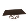Bontempi Delta Rectangular Fix Dining Table 2M Bontempi Delta Rectangular Fix Dining Table 2M