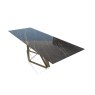 Bontempi Delta Rectangular Fix Dining Table 2.5M Bontempi Delta Rectangular Fix Dining Table 2.5M