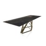 Bontempi Delta Rectangular Fix Dining Table 2.5M Bontempi Delta Rectangular Fix Dining Table 2.5M