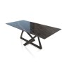 Bontempi Millennium 200cm Fix Rectangle Table Bontempi Millennium 200cm Fix Rectangle Table