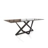 Bontempi Millennium 200cm Fix Rectangle Table Bontempi Millennium 200cm Fix Rectangle Table
