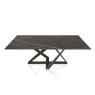 Bontempi Millennium 200cm Fix Rectangle Table Bontempi Millennium 200cm Fix Rectangle Table
