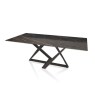 Bontempi Millennium 200cm Fix Rectangle Table Bontempi Millennium 200cm Fix Rectangle Table
