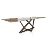 Bontempi Millennium 250cm Fix Glass Table Bontempi Millennium 250cm Fix Glass Table