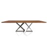 Bontempi Millennium Fix Rectangle Dining Table 3M Bontempi Millennium Fix Rectangle Dining Table 3M