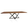 Bontempi Millennium Fix Rectangle Dining Table 3M Bontempi Millennium Fix Rectangle Dining Table 3M