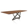 Bontempi Millennium Fix Rectangle Dining Table 3M Bontempi Millennium Fix Rectangle Dining Table 3M