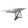 Bontempi Millennium 160cm Rectangle Extending Table Bontempi Millennium 160cm Rectangle Extending Table