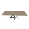 Bontempi Millennium 160cm Rectangle Extending Table Bontempi Millennium 160cm Rectangle Extending Table