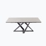 Bontempi Millennium Rectangular Extending Dining Table 1.9M Bontempi Millennium Rectangular Extending Dining Table 1.9M