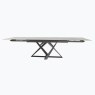 Bontempi Millennium Rectangular Extending Dining Table 1.9M Bontempi Millennium Rectangular Extending Dining Table 1.9M