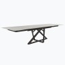 Bontempi Millennium Rectangular Extending Dining Table 1.9M Bontempi Millennium Rectangular Extending Dining Table 1.9M