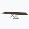 Bontempi Millennium Rectangular Extending Dining Table 1.9M