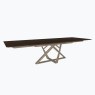 Bontempi Millennium Rectangular Extending Dining Table 1.9M Bontempi Millennium Rectangular Extending Dining Table 1.9M