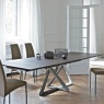 Bontempi Millennium Rectangular Extending Dining Table 1.9M Bontempi Millennium Rectangular Extending Dining Table 1.9M