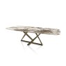 Bontempi Millennium 250cm Barrel Fix Table Bontempi Millennium 250cm Barrel Fix Table