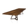 Bontempi Millennium XXL Fix 400cm Rectangle Fix Table Bontempi Millennium XXL Fix 400cm Rectangle Fix Table