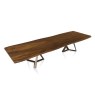 Bontempi Millennium XXL Fix 400cm Rectangle Fix Table Bontempi Millennium XXL Fix 400cm Rectangle Fix Table