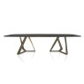 Bontempi Millennium XXL Fix 300cm Barrell Fix Table Bontempi Millennium XXL Fix 300cm Barrell Fix Table