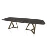 Bontempi Millennium XXL Fix 300cm Barrell Fix Table Bontempi Millennium XXL Fix 300cm Barrell Fix Table