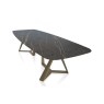 Bontempi Millennium XXL Fix 300cm Barrell Fix Table Bontempi Millennium XXL Fix 300cm Barrell Fix Table