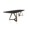 Bontempi Millennium XXL Fix 300cm Barrell Fix Table Bontempi Millennium XXL Fix 300cm Barrell Fix Table