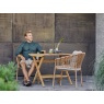 Cane-Line Ocean Natural Weave Stackable Chair