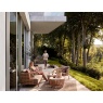 Cane-line Sense Outdoor collection Sense 3 Seater Sofa Cane-line Sense Outdoor collection Sense 3 Seater Sofa