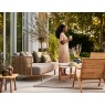 Cane-line Sense Outdoor collection Sense 3 Seater Sofa Cane-line Sense Outdoor collection Sense 3 Seater Sofa