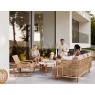 Cane-line Sense Outdoor collection Sense 3 Seater Sofa Cane-line Sense Outdoor collection Sense 3 Seater Sofa
